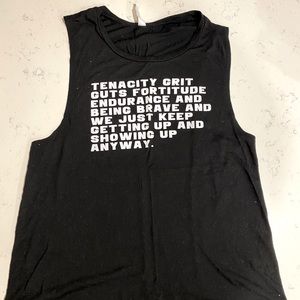 COPY - Rachel Hollis Cotton Tank